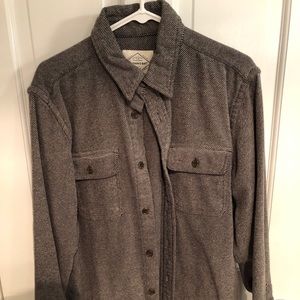 St John’s Bay thick chamois shirt - flannel